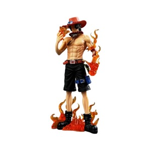 Anime cartone animato un pezzo Luffy figure d'azione di alta qualità PVC bambini 3D giocattoli per la famiglia scrivania <span class=keywords><strong>accessori</strong></span> per la decorazione per la raccolta - Product Image 5