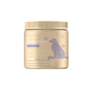 Multivitamínico en Polvo para Perros con Vitaminas y Minerales Esenciales para la Salud Diaria y el Apoyo del Sistema Inmunitario - Product Image 1