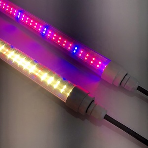 IP65 T8 4FT LED-Streifen Pflanzenwachstumslampe Vollspektrum Indoor-Farming für Eisbergsalat - Product Image 5