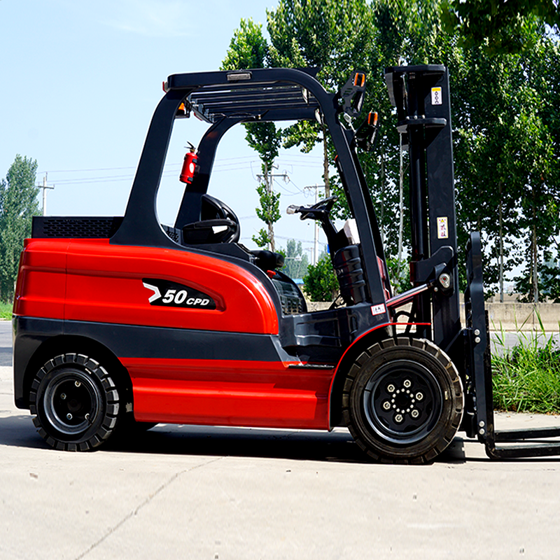 Best Selling Heavy Duty Forklift 5
