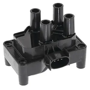 Top Performance NGK Ignition Coil U2001 48001 For Ford F650/750 TBC, FOCUS Turnier, Focus CB4, GT / LINCOLN Aviator, 2020-2023