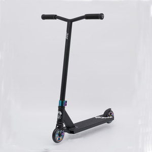 <span class=keywords><strong>Trottinette</strong></span> freestyle Vokul pour enfants débutants, <span class=keywords><strong>trottinette</strong></span> de stunt en aluminium léger pour skate park, noyau métallique - Product Image 1