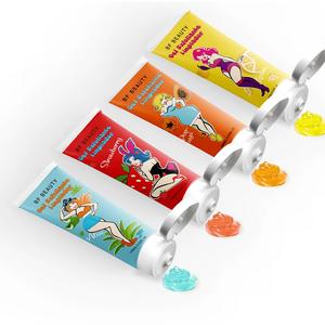 เจลขัดผิวหน้า,เจลขัดผิวที่ตายแล้วสำหรับผิวกายที่เป็นมืออาชีพผลิตฉลากตามสั่ง - Product Image 4