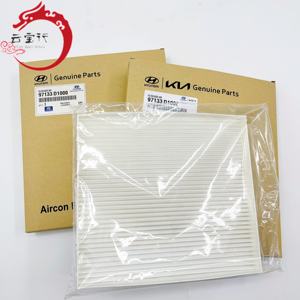 Filtre d'habitacle A/C 97133-D1000 pour Hyundai Kia - Product Image 2