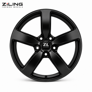 Rines de Aleación Personalizados ZL Hechos a Medida para <span class=keywords><strong>BMW</strong></span> IX <span class=keywords><strong>I20</strong></span> M60 de 20, 21 y 22 Pulgadas, Ruedas Monobloque de Aluminio Forjado, Compatibles con Vehículos Eléctricos, Diseño Multirradio - Product Image 2
