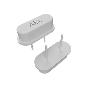 ABL-24.000MHZ-B2 คริสตัลควอตซ์แบบเรเดียล HC49S ของแท้จาก Abracon ความถี่ 24MHz ±20ppm 18pF สำหรับวงจรอิเล็กทรอนิกส์ - Product Image 1