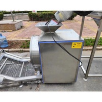 Machine Commerciale de Découpe et de Tranchage de Légumes, Machine à Frites de Gingembre, Machine à Trancher les Carottes, le Manioc, les Concombres, les Bananes et les Fruits