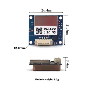 Corvongnss Multi-System <b>Drone</b> Module 18Hz GPS GPRS Three-Mode Positioning Plastic <b>Accessories</b> - Product Image 5