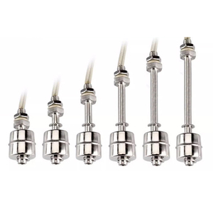 Interruptor de nivel de lengüeta de alta temperatura para entornos peligrosos para almacenamiento de productos químicos Bola flotante de acero inoxidable - Product Image 4