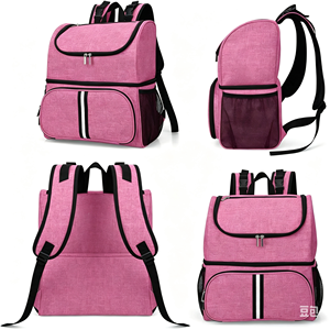 New Arrival Horse Equipment Grooming <b>Bag</b> Pet Custom <b>Tools</b> Grooming <b>Tote</b> <b>Bags</b> with 600D Oxford - Product Image 6