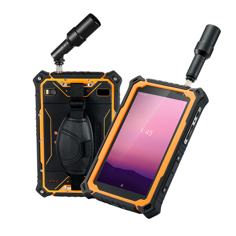 Огромная скала T71KM 7 дюймов Android 9,1 автомобильный GPS навигации GPS RTK GNSS Прочный планшетный ПК