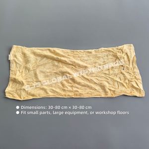 Trapos de Algodón 100% Coloridos para Limpieza Industrial, Trapos de Toalla para Limpiar Máquinas y Aceite - Product Image 3