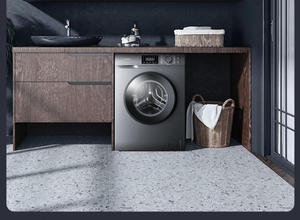 Secadora de Ropa KonG Gris de 10 KG, Automática, Compacta, con Reserva, Apertura Frontal, Apagado Automático y Calefacción, Carga Frontal - Product Image 4