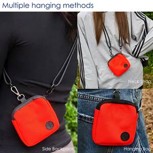 Free sample Pet <b>Dog</b> Waist Bag Waterproof Training Food Bags Pet <b>Treat</b> <b>Pouch</b> <b>Dog</b> Snack <b>for</b> Training Bait Bag - Product Image 4