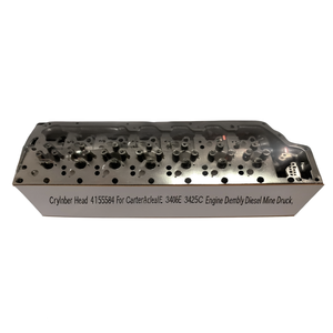 Cabeza de Cilindro 4155584 para Motor Caterpillar 3406C 3406E 3408 3425C, Ensamblaje de Motor Diésel para Camión Minero - Product Image 2