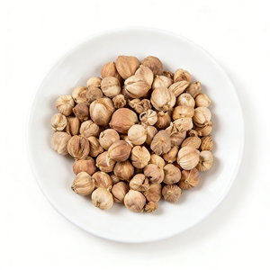 Noix de muscade entière biologique de haute qualité, qualité supérieure, fraîche, grade A, 100% biologique, coquille, 1 kg, séchée, d'Anhui - Product Image 1