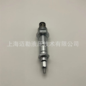 Vanne à cartouche solénoïde Sv10-20J, 2 positions, 2 voies, type aiguille, vanne directionnelle hydraulique pour eau et produits pétroliers - Product Image 4