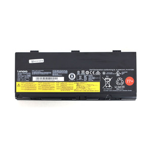Batería para Portátil 00NY493 para Lenovo ThinkPad P50 P51 P52, 90 Wh, 11.25 V, 77+, Repuesto de Actualización - Product Image 1