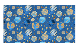 Mantel de papel de 120*180cm.