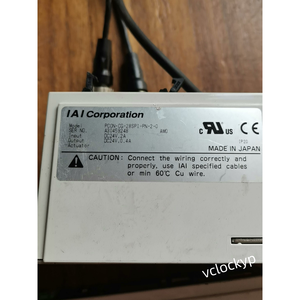 ใหม่ อื่นๆ IAI / ACON-CG-10I-DV-0-0 / DRIVER, ซีดจางด้านข้าง, 1 ชิ้น - Product Image 3