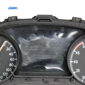 Tablero de Instrumentos Original de Segunda Mano de Larga Duración para Bentley Mulsanne 2012 OE 3Y0920841C - Product Image 4
