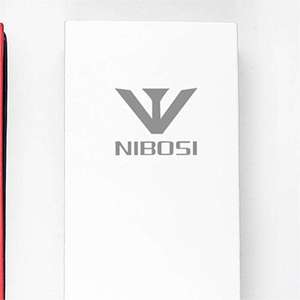 Paquete de Regalo Nibosi, Caja Original para Reloj de Marca, Juego de Cajas de Lujo Blancas y Negras, Embalaje de Papel para Relojes de Primera Calidad, Paquete de Regalo de Lujo - Product Image 1