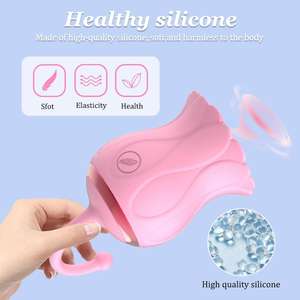 Produits sexuels pour femmes matures, sucette clitoridienne, jouets sexuels sexy pour femmes, vibromasseur suceur de tournesol pour adultes - Product Image 3