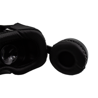 Lunettes VR de Réalité Virtuelle 3D de Haute Qualité pour Jeux Vidéo et Films