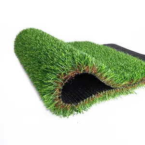 סינטטי דשא מלאכותי דשא אסטרו גן מציאותי טבעי דשא 40mm ירוק מלאכותי דשא