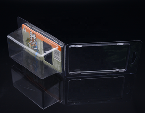 Embalaje de bandeja de blíster de plástico transparente personalizado, paquete de blíster europeo para embalaje de plástico transparente tipo concha de platos y tazones - Product Image 3