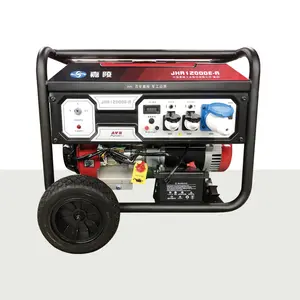 Jialing JHR12000E-A Động Cơ Xăng 8,5kw 220V Động Cơ Xăng Giá