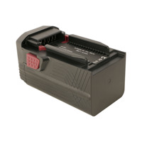 Batterie Li-ion C&P HIL 36VA 6000mAh B 36/3.9 B36/6.0 TE 6-A36 TE7A TE 7-A pour HIL