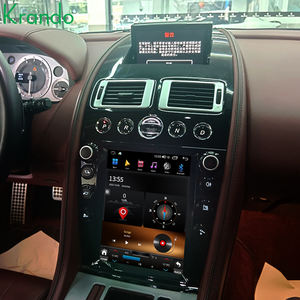 Autoradio Android Krando 9,7 pouces de style Tesla pour <span class=keywords><strong>Aston</strong></span> <span class=keywords><strong>Martin</strong></span> Virage 2005 - 2015, avec CarPlay sans fil - Product Image 5
