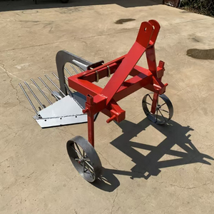 Vendita all'Ingrosso <span class=keywords><strong>di</strong></span> Mini Raccoglitrice <span class=keywords><strong>di</strong></span> Cotone, Scavatrice Larga <span class=keywords><strong>e</strong></span> Profonda per Manioca, <span class=keywords><strong>Aratro</strong></span> per Raccolta Patate <span class=keywords><strong>e</strong></span> Patate Dolci - Product Image 3