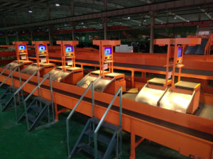 带式分拣机，适用于物流快递、电商包裹尺寸称重扫描设备，品牌：丰旺，220V - Product Image 5