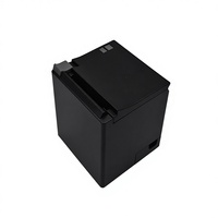 Imprimante de reçus thermique 80 mm avec tiroir-caisse, Bluetooth sans fil et Wi-Fi en option, USB et LAN