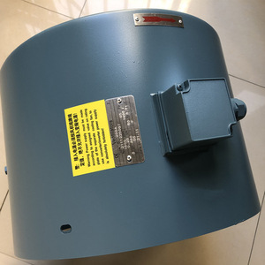Siemens Variable Frequency Axial Fan G-90 16 In 2900rpm Ball Bearing <b>Electric</b> Industrial Ventilator - Product Image 1