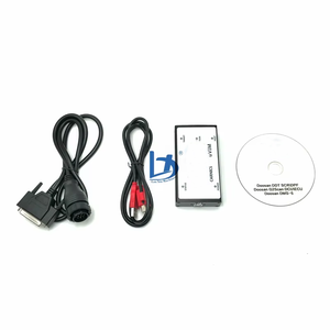 Garantía de calidad Excavadora Accesorios Ventas directas de fábrica Doushan U VIM Kit de herramientas para Doosan CARNICS UVIM Herramienta de diagnóstico - Product Image 3