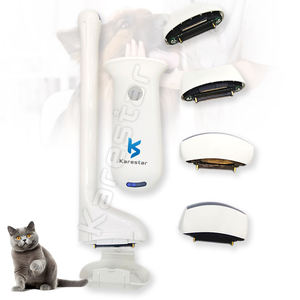 جهاز تصوير بالموجات فوق الصوتية محمول لاسلكي طبي مع مجسات قابلة للتبديل للاستخدام البيطري - Product Image 1