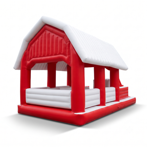 Tente flottante gonflable commerciale, cabane aquatique, île <span class=keywords><strong>de</strong></span> loisirs, plateforme <span class=keywords><strong>de</strong></span> couchage, bar gonflable pour complexe hôtelier, yacht, fête en mer - Product Image 4