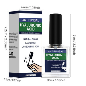 Nuevo OEM en Stock, Líquido Antihongos con Ácido Hialurónico <span class=keywords><strong>para</strong></span> <span class=keywords><strong>Uñas</strong></span>, Tratamiento Fuerte <span class=keywords><strong>para</strong></span> <span class=keywords><strong>Hongos</strong></span> en <span class=keywords><strong>las</strong></span> <span class=keywords><strong>Uñas</strong></span> <span class=keywords><strong>de</strong></span> <span class=keywords><strong>los</strong></span> Pies, 10 ml - Product Image 6