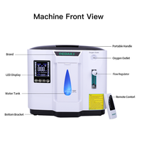DEDAKJ - High Pure Portable Oxygen Concentrators