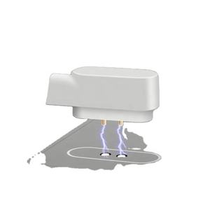 Localizador Certificado MFi, Etiqueta Inteligente Antipérdida, Encuentra Mi Dispositivo, Buscador Global para iPhone - Product Image 1