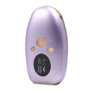 Best perfect depiladora ice cool painfree ipl hair removal device home use ipl ice cooling hair removal handset