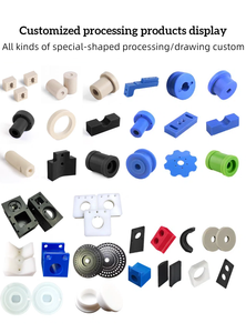 OEM <span class=keywords><strong>CNC</strong></span> gia công dịch vụ cho nhựa ABS đỉnh phay các bộ phận nhà máy tùy chỉnh <span class=keywords><strong>CNC</strong></span> gia công nhựa <span class=keywords><strong>CNC</strong></span> phay các bộ phận - Product Image 3