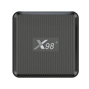 TV Box Android 11 Amlogic S905W2 2GB 16GB 4K 2.4G 5G <span class=keywords><strong>Wifi</strong></span> H.265 AV1 HDR <span class=keywords><strong>3D</strong></span> 6K Bộ Thu Phát Đa Phương Tiện PK X96Q - Product Image 2