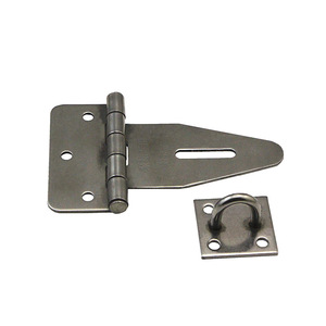 Bisagra de acero inoxidable Xin Jieliang Cl115 304 con cerradura para gabinetes de control eléctrico y cajas de equipos industriales - Product Image 3