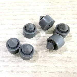 Silenciador de Puerta de Goma de Alta Resistencia Hagoin RP-312 con Características Antivibración y Anticolisión para <span class=keywords><strong>ROCKWOOD</strong></span> 608 - Product Image 1