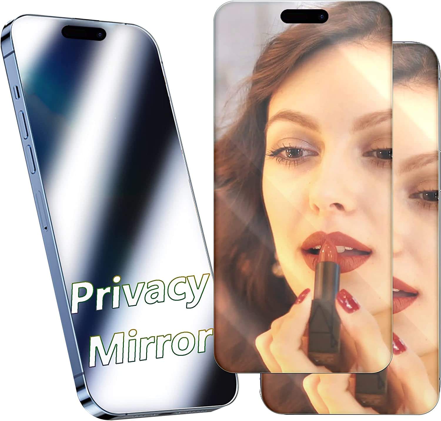 Mirror Privacy glass