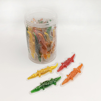 Aangepaste Vorm Gummy Candy Fruitige Gearomatiseerde Zachte Taaie Zoete Voor Kinderen Bulk Kopen Voor Evenementen En Detailhandel